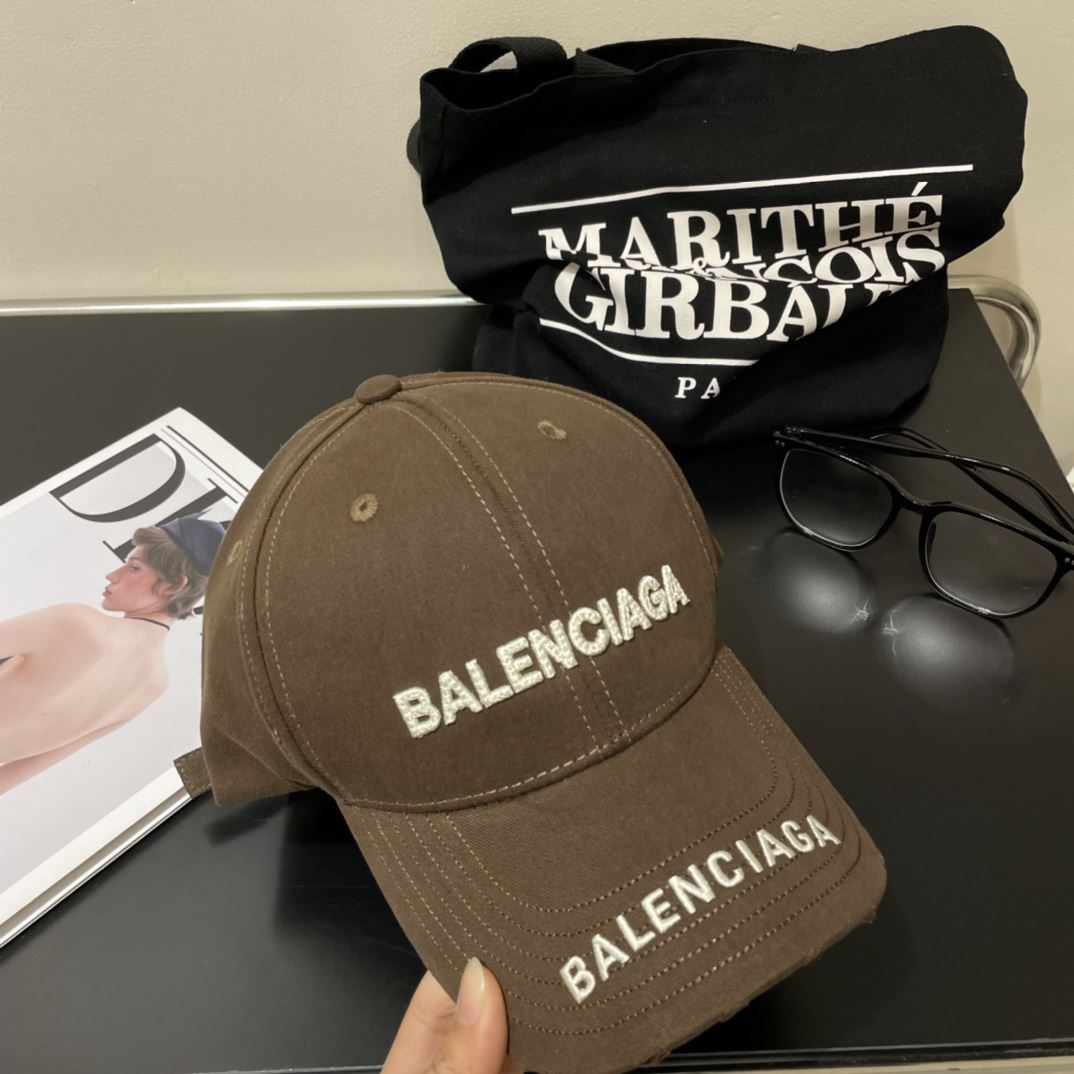 Balenciaga Caps